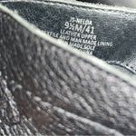 Jessica Simpson  Women’s 9.5 Black Nelda Western Cowboy Stitched Pull On Boots Photo 10