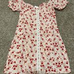 Urban Outfitters  Britney Hook & Eye Mini Dress NWT Size S Photo 4