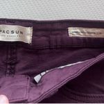 PacSun  Super Stretch Shortie Shorts Photo 3