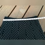 Nice soft sweater knit skirt🌸 Black Size L Photo 5