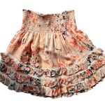 Ramy Brook Women's Dixie Floral Mini Skirt Photo 0