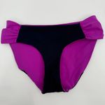 ASICS Beach Volleyball Bikini Bottom Medium NEW Reversible UPF Protection NWOT Photo 3