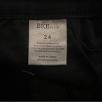 BKE  Parker Universal Black High Rise Ankle Skinny size 24 Photo 4