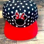 Disney  Minnie Mouse flat bill hat Photo 0