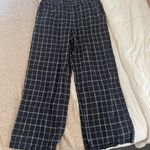 Marine layer  Allison Trouser Comfort Cottage Lounge Boho Black Pants Womens XL Photo 3