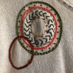 Alfred Dunner  Zip Up Sweater L Photo 5