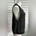 Banana Republic  | Janie cotton button detail sweater tank Photo 2