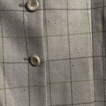 Pendleton Vintage  Woman's Baby Blue Wool Business Blazer Size 10 Photo 1