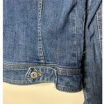 Pilcro and the Letterpress Denim Jean Jacket Size Small Photo 4