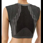 Urban Outfitters Out From Under Go For Gold Seamless Top Black XS-S Photo 1