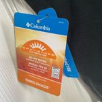 Columbia Black Cropped Graphic Tee Women's T-shirts  Wallowa size medium Photo 7