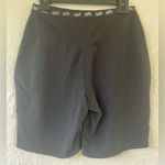 YITTY  Spotlight Ruched Bike Short Leggings Large Shimmered Iconic Black; size 1X Photo 3