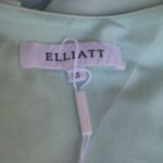 Elliatt NWOT Revolve ELLIAT Ophelia Seafoam Green Mini Dress Photo 9