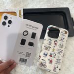 Velvet Caviar Peanuts iPhone 15 Pro Case Photo 2