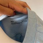 Under Armour Like New  active wear top size Large 
Like new condition 
Logo Photo 6