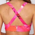 WHITE FOX WOMENS MEDIUM Vibrant Pink top Photo 1