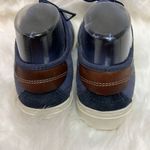 Timberland NWOB Amherst Denim Shoes D18 Photo 9