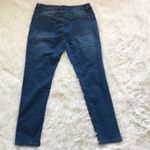 Pretty Little Thing Khloe Extreme rip Women’s Skinny Jeans in Medium wash size 10 Photo 9
