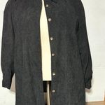 SheIn 2X Corduroy Jacket Shirt Photo 0
