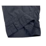 The North Face Nylon Performance Cargo Clam Digger Pants Womens Size 6 Black Outdoor Photo 4