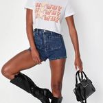 Prince Peter Cropped Retro Howdy Tee Photo 1
