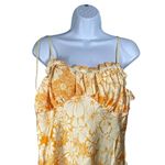 Free People Womens Retro Daisy Slip - Icelandic Poppy Size XL Photo 2