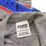 PINK - Victoria's Secret  USA‎ Sequin Muscle Tank Top Patriotic Sleeveless XS Photo 2