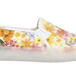 Keds  x Rifle Paper Co Double Decker Sneaker Slip-On Floral Softerra Marguerite 8 Photo 0