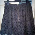 Kimchi Blue  zipper miniskirt Photo 4