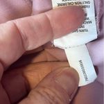 MTA Sport MTA Sports Athetic 1/2 Zip Pullover Jacket Size Medium made in Cambodia Pink Photo 10