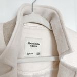Abercrombie & Fitch The A&F Dad Coat Wool Blend Trench Photo 2