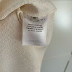 Stella McCartney Stella Mcartney cream ivory cocktail shift dress size EU 36 women's small Photo 5