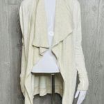 Athleta studio wrap magnetic closure open front cardigan sweater activewear xxs Photo 1