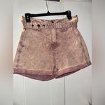 BDG NWOT Urban Outfitters  High Paperbag Belted Cora Shorts. Photo 6