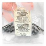 Avec Les Filles Cropped Straight Leg Jeans Women's 27 Black Distressed High Rise Photo 4