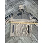 Alphalete  Women’s EXP Tech Windbreaker- Dessert Safari, Size Small Photo 1