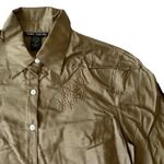 Anne Carson Silk Dress Photo 4