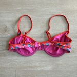 Blackbough Fiona Underwire Top Red and Pink Spicy Pepper Print Large Photo 4