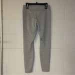 Nike Dri-Fit Heathered Grey Leggings Women’s Size Large Athletic Leggings Photo 5