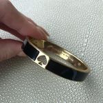Kate Spade Gold / Black Metal Bracelet  Photo 0