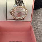 Juicy Couture  Women's Gold and Silver Watch Photo 2