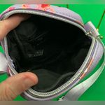 Disney A Very Cute Faux Leather Buckle Down  characters Donut crossbody purse bag Photo 3