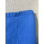 Vintage Polar Alaska Blue Button Front Sweatshirt Jacket L USA Trees Embroidery Size L Photo 3