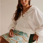 Free People  Beach Haru Pullover Size XS‎ Photo 0