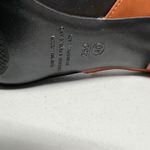 SEVEN BIG TREE Black Brown Color Block Pointed Toe Stiletto Heels Size 40 US 9.5 Photo 11