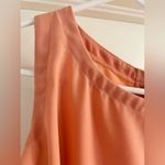 Lush Clothing Lush Coral Scallop Hem Tank Top Size M Photo 4