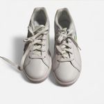 Nike  Cream and Lime Sneakers Photo 1