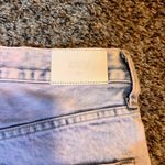 Edwin Wide Leg Jeans High Rise Acid Wash Denim Pants Relaxed Fit Size‎ 26 Pink Photo 8