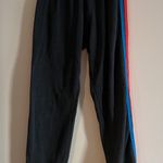 Aviator Nation Neon 5 Stripe Sweatpants Photo 2