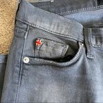 Hudson Jeans Hudson Krista Ankle Super Skinny Grey Jean Size 24 Photo 4